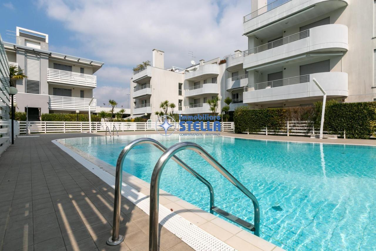 Residence Maricel Lido di Jesolo Ngoại thất bức ảnh