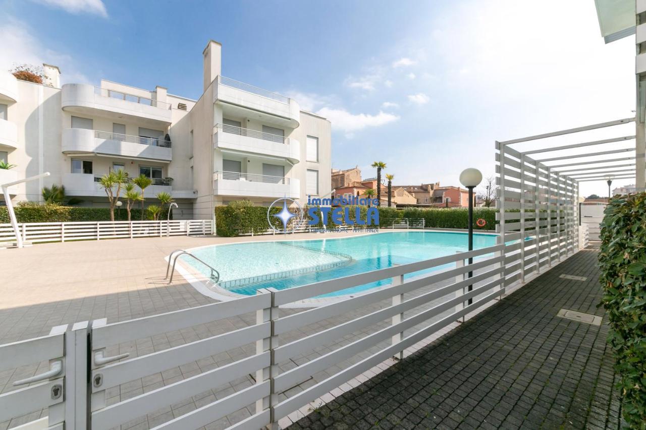Residence Maricel Lido di Jesolo Ngoại thất bức ảnh