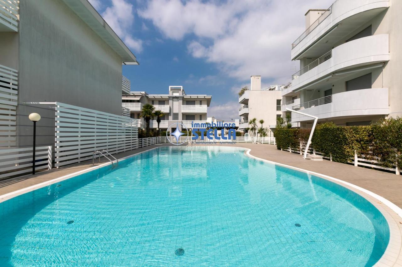 Residence Maricel Lido di Jesolo Ngoại thất bức ảnh
