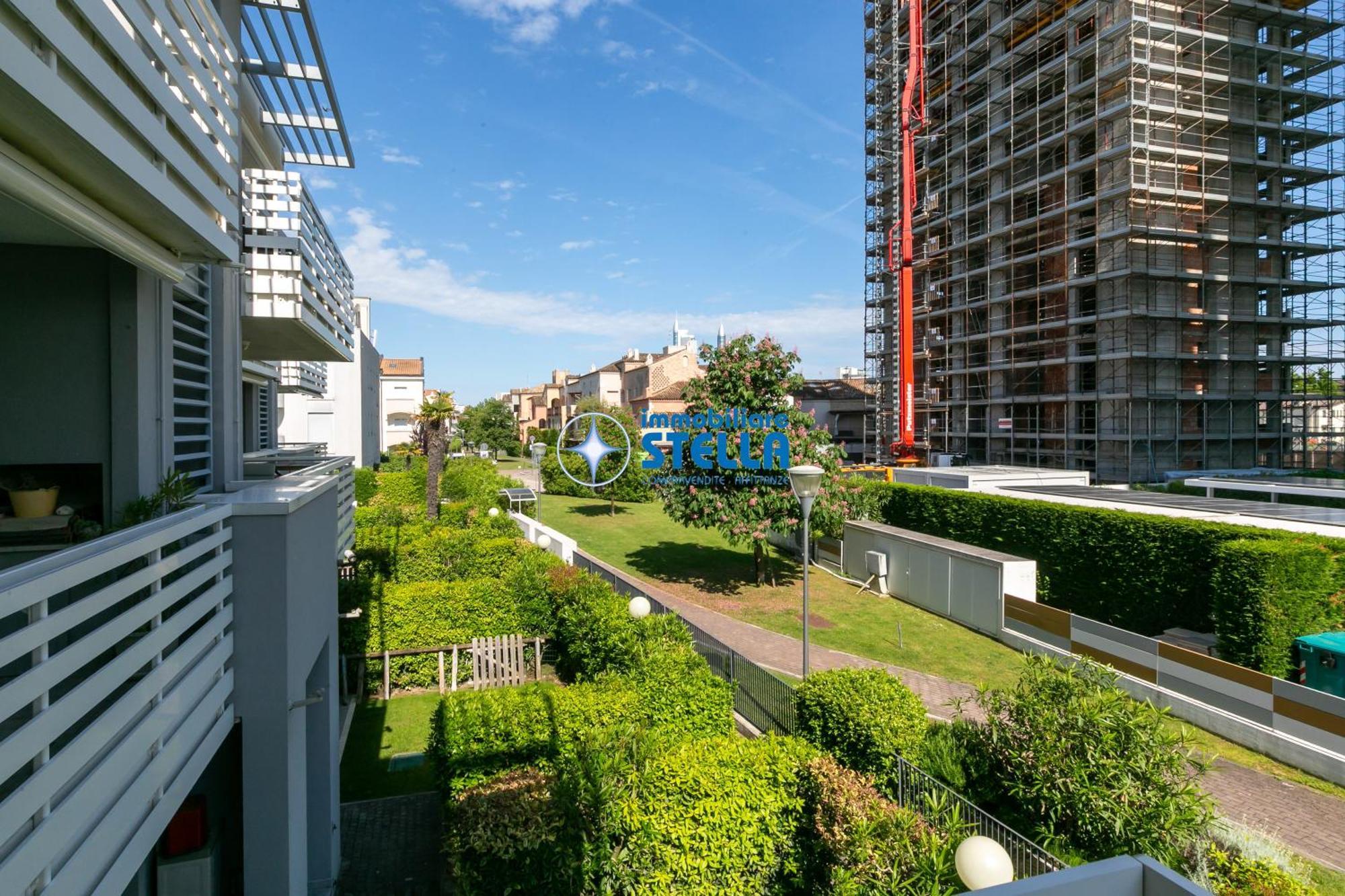 Residence Maricel Lido di Jesolo Ngoại thất bức ảnh