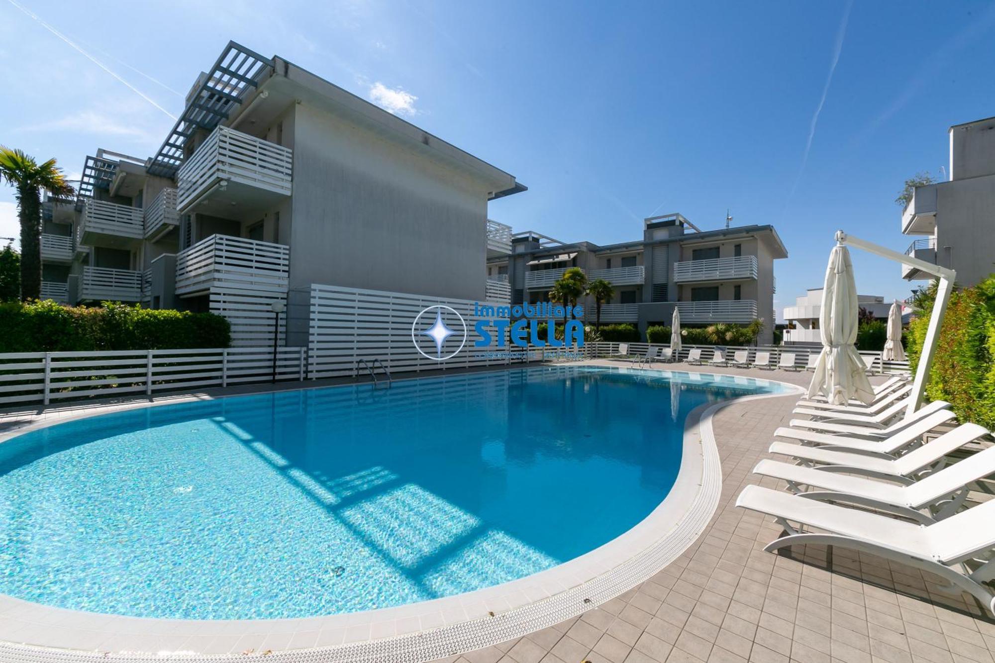 Residence Maricel Lido di Jesolo Ngoại thất bức ảnh