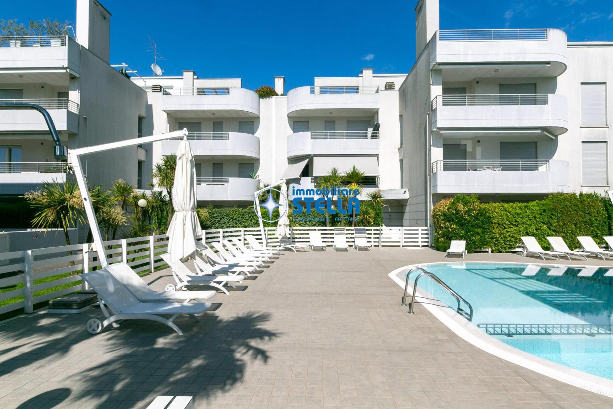 Residence Maricel Lido di Jesolo Ngoại thất bức ảnh