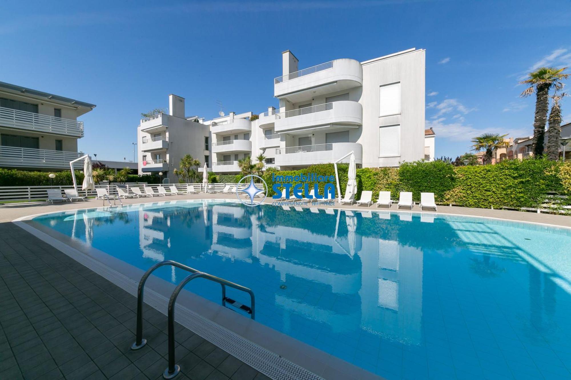 Residence Maricel Lido di Jesolo Ngoại thất bức ảnh